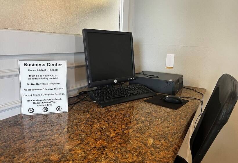 호텔 Baymont By Wyndham Beaumont