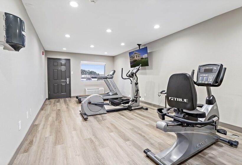 호텔 Baymont By Wyndham Beaumont