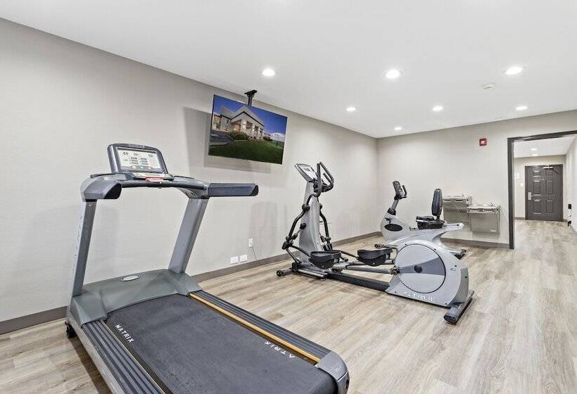 호텔 Baymont By Wyndham Beaumont