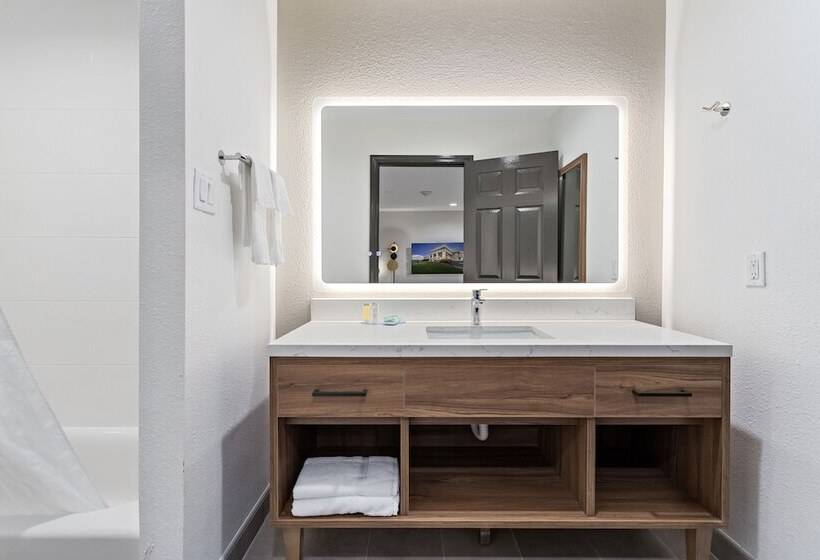 호텔 Baymont By Wyndham Beaumont