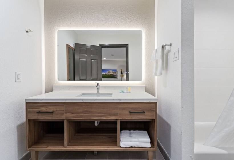 호텔 Baymont By Wyndham Beaumont