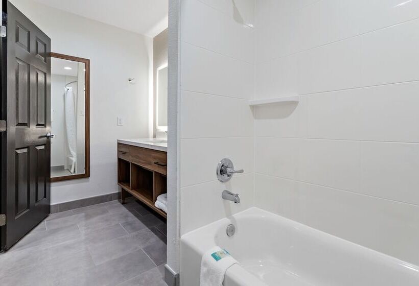 호텔 Baymont By Wyndham Beaumont