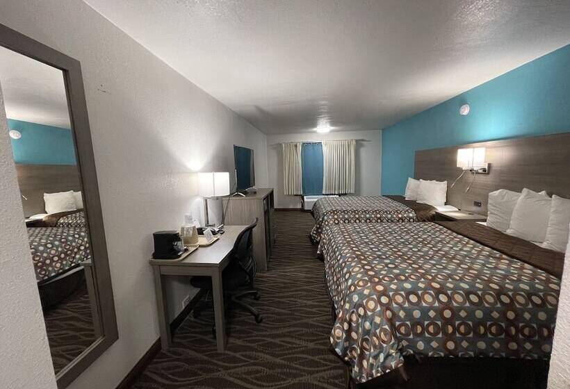 酒店 Baymont By Wyndham Bellevue / Omaha