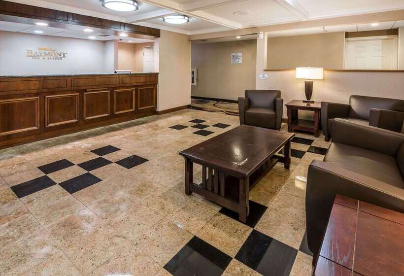 Отель Baymont By Wyndham Branford/new Haven