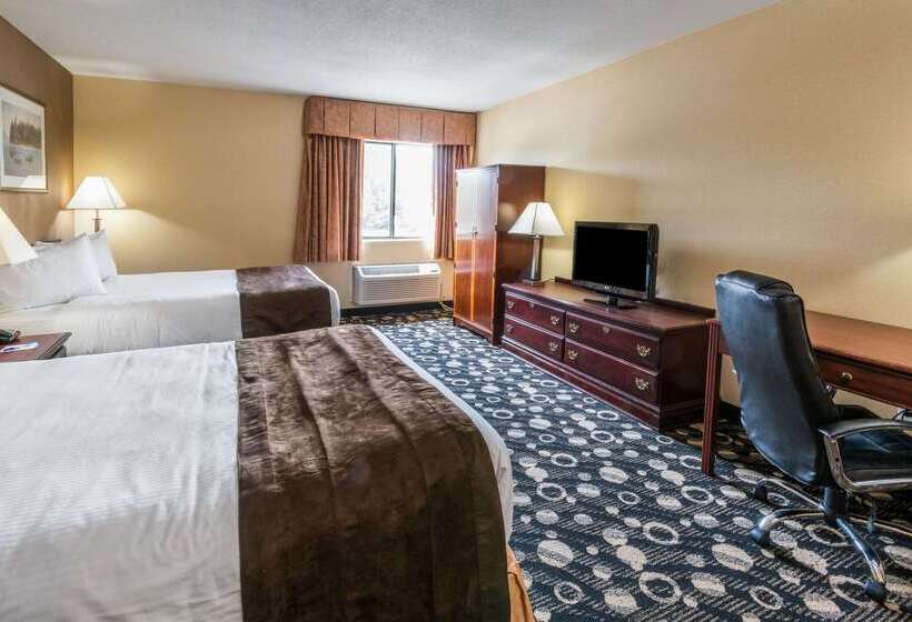 Отель Baymont By Wyndham Branford/new Haven