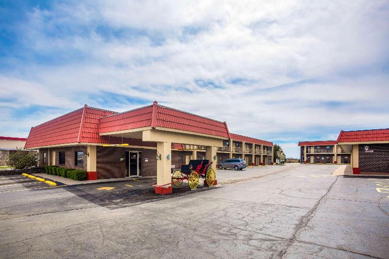 فندق Baymont By Wyndham El Dorado