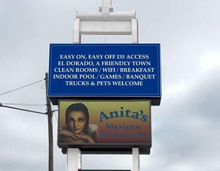 فندق Baymont By Wyndham El Dorado