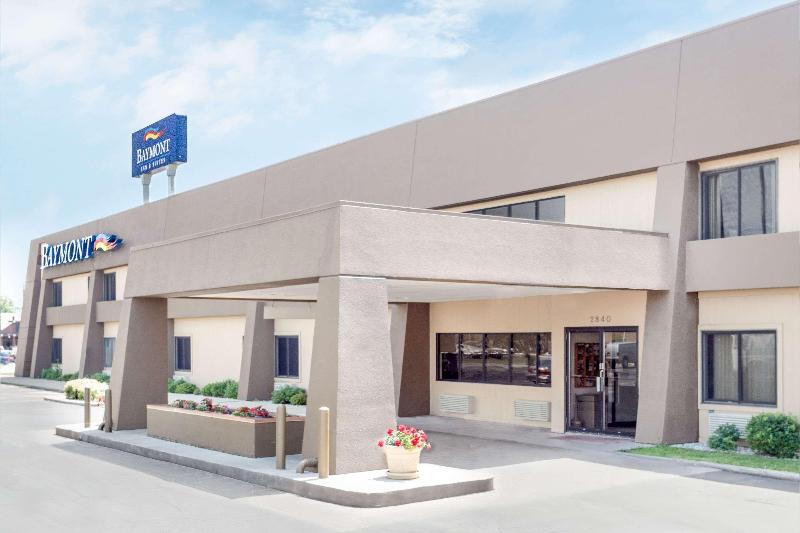 호텔 Baymont By Wyndham Green Bay