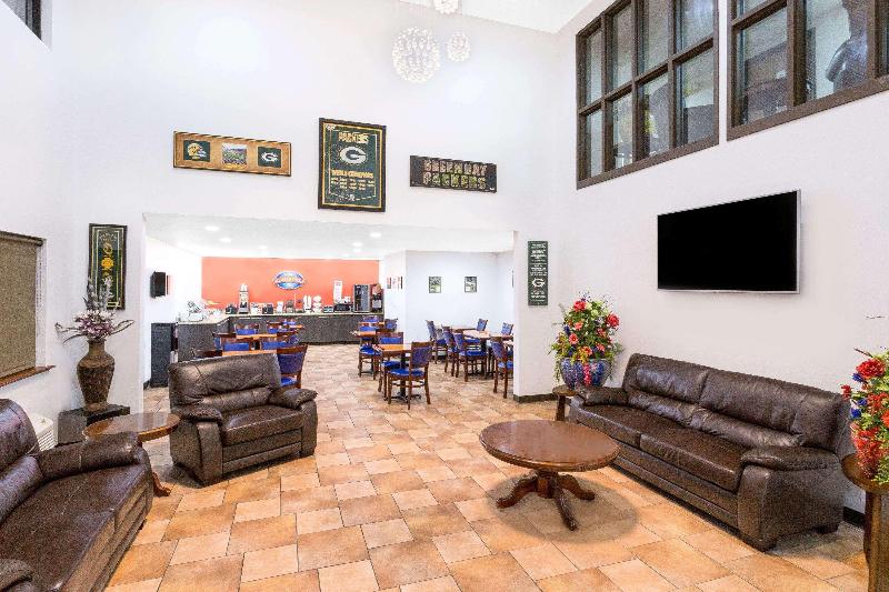 호텔 Baymont By Wyndham Green Bay