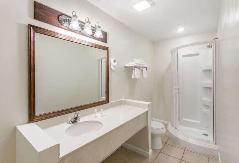 בית מלון כפרי Baymont By Wyndham Greensboro/coliseum