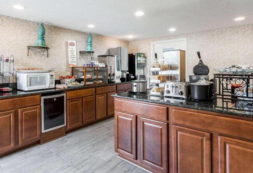 هتل Baymont By Wyndham Greensboro/coliseum