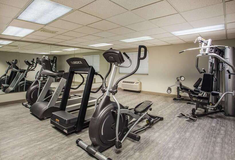 هتل Baymont By Wyndham Madison West/middleton Wi West