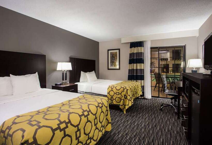 ホテル Baymont By Wyndham Madison West/middleton Wi West