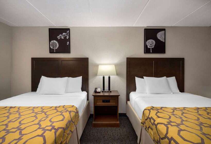 בית מלון כפרי Baymont By Wyndham Shakopee