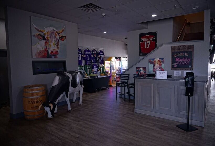 בית מלון כפרי Baymont By Wyndham Shakopee