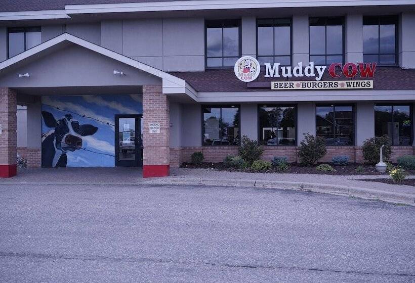 בית מלון כפרי Baymont By Wyndham Shakopee