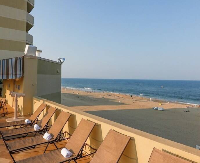 فندق Beach Quarters Resort
