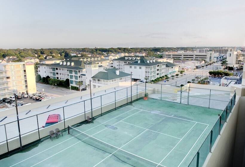 فندق Beach Quarters Resort