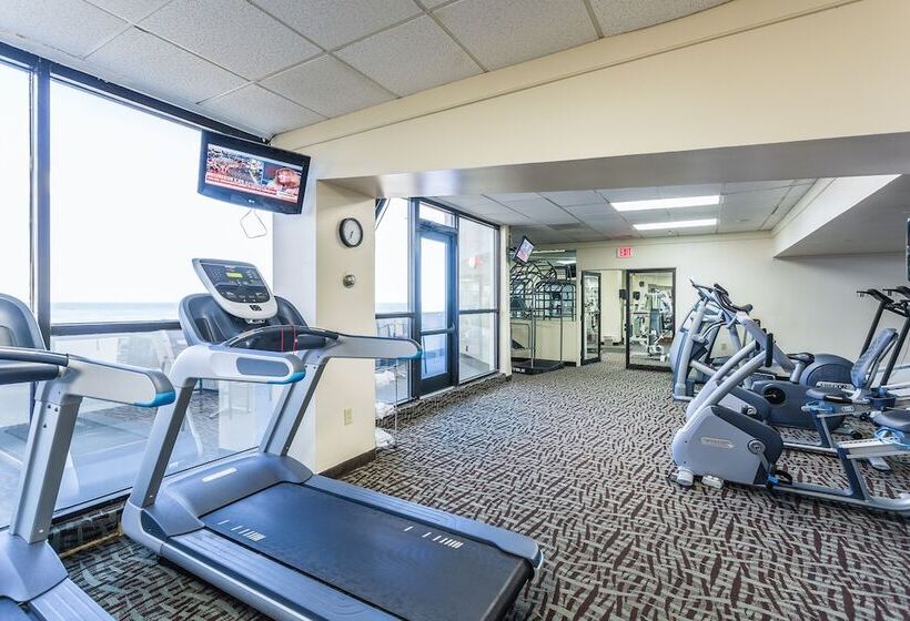 فندق Beach Quarters Resort