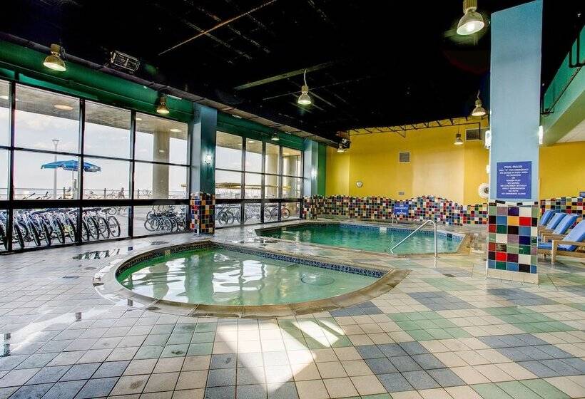 فندق Beach Quarters Resort