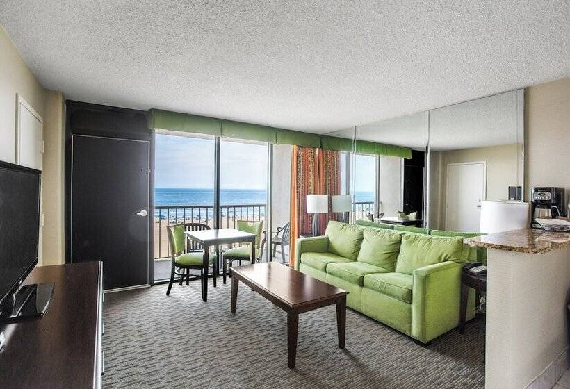 فندق Beach Quarters Resort