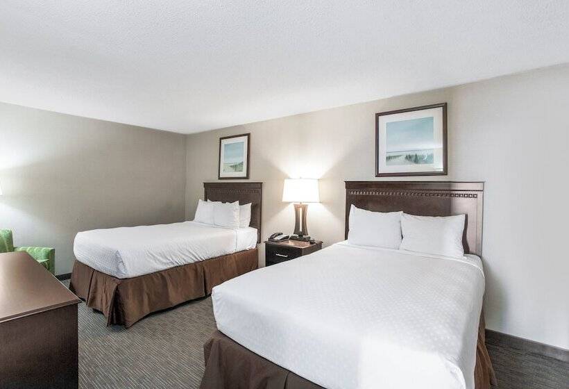 فندق Beach Quarters Resort