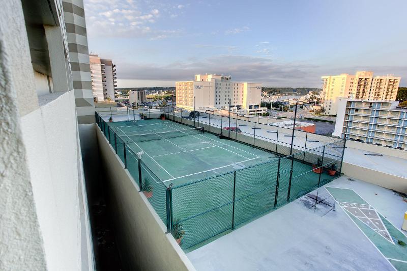 فندق Beach Quarters Resort