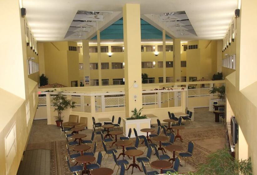 Bedford Plaza Hotel   Boston