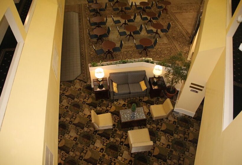 Bedford Plaza Hotel   Boston