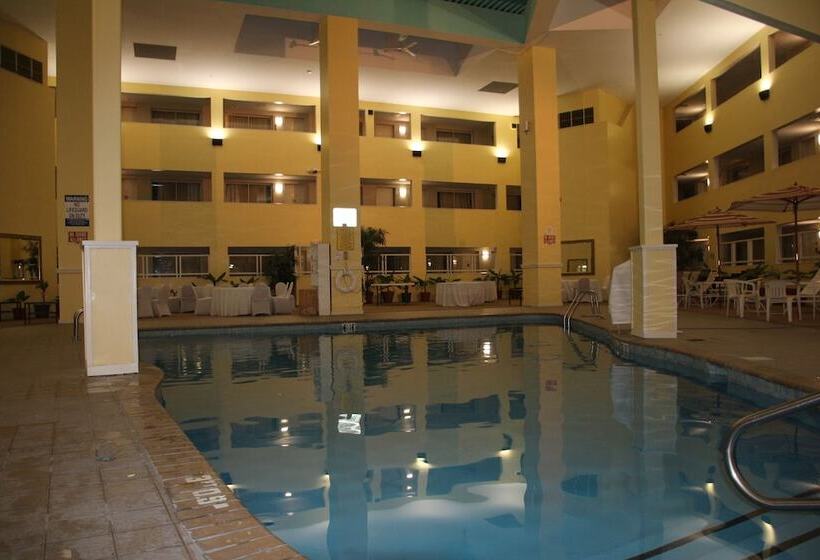 Bedford Plaza Hotel   Boston