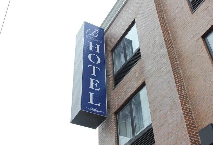 Отель Bellerose Inn