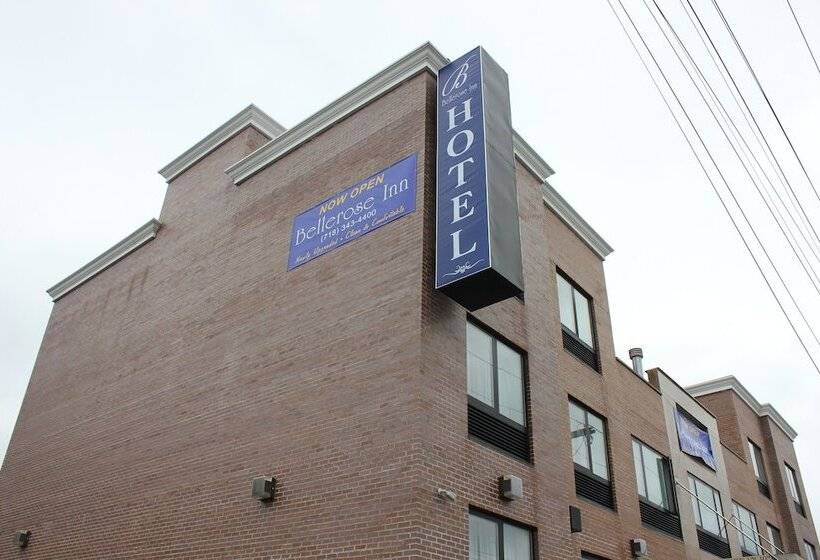 Отель Bellerose Inn