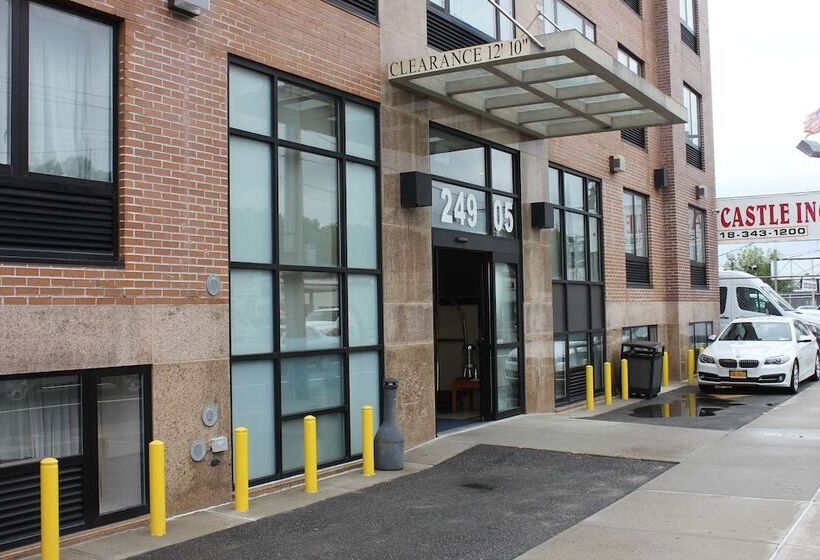 Отель Bellerose Inn