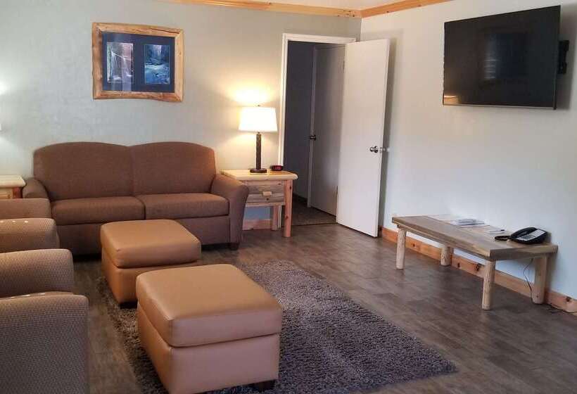 هتل Best Western East Zion Thunderbird Lodge