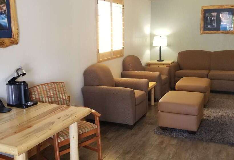 هتل Best Western East Zion Thunderbird Lodge