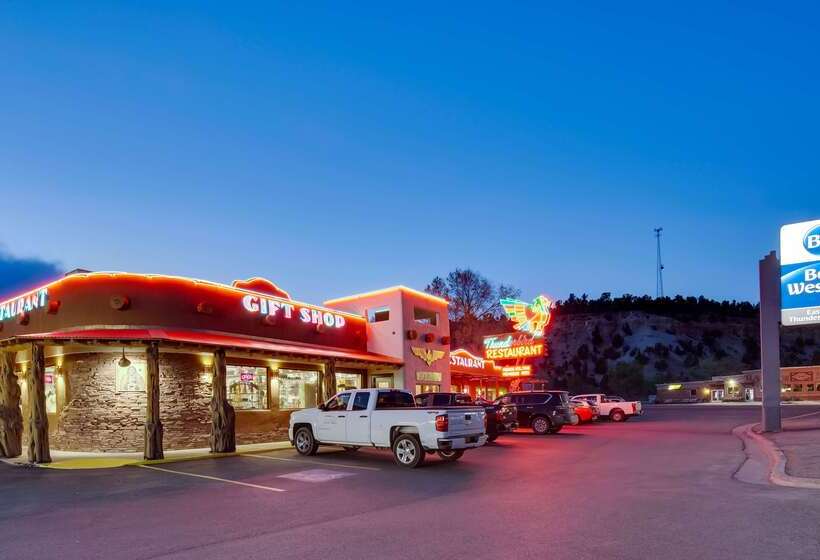 هتل Best Western East Zion Thunderbird Lodge