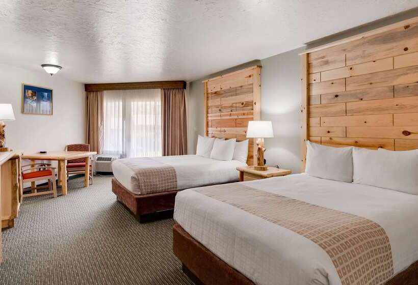 هتل Best Western East Zion Thunderbird Lodge