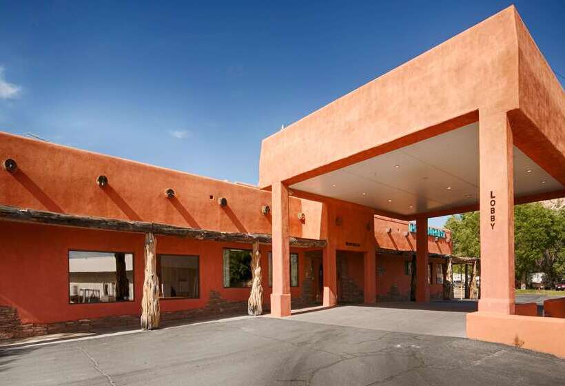 هتل Best Western East Zion Thunderbird Lodge