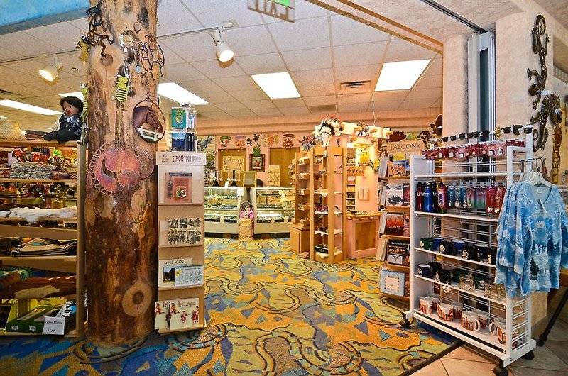 هتل Best Western East Zion Thunderbird Lodge