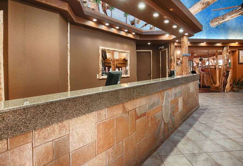هتل Best Western East Zion Thunderbird Lodge
