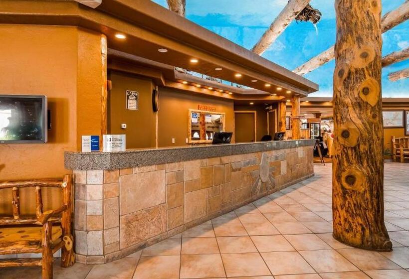هتل Best Western East Zion Thunderbird Lodge