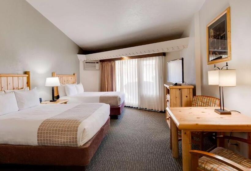 هتل Best Western East Zion Thunderbird Lodge