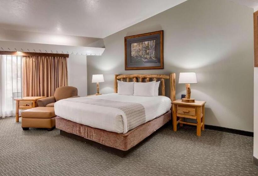 هتل Best Western East Zion Thunderbird Lodge