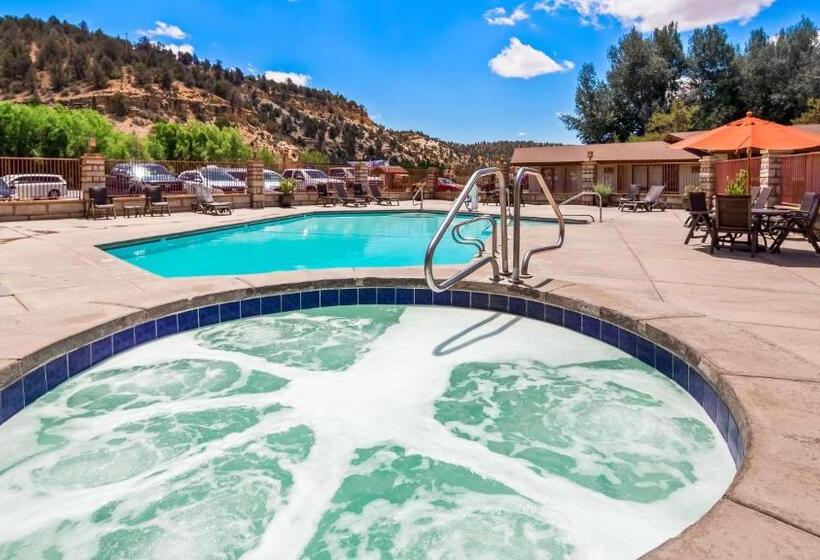 هتل Best Western East Zion Thunderbird Lodge