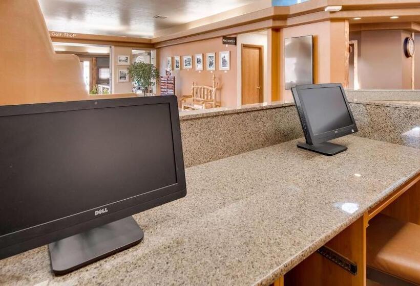 هتل Best Western East Zion Thunderbird Lodge