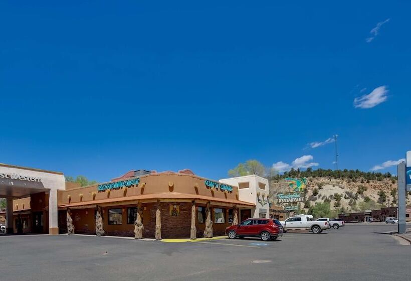 هتل Best Western East Zion Thunderbird Lodge