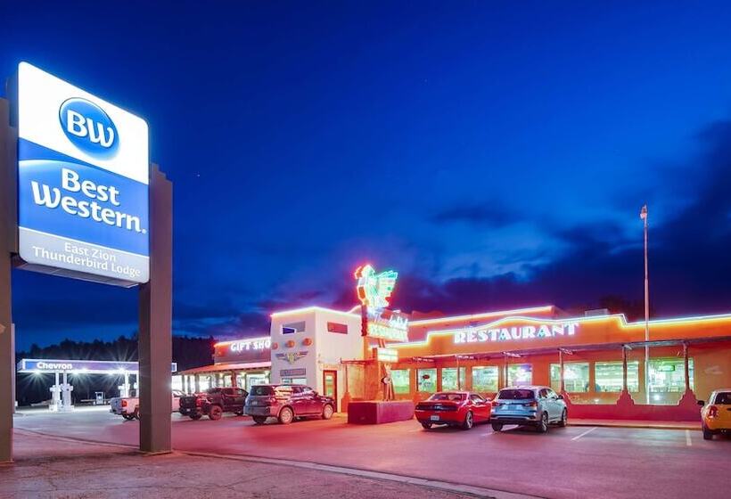 هتل Best Western East Zion Thunderbird Lodge