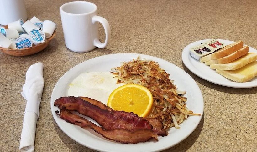 هتل Best Western East Zion Thunderbird Lodge