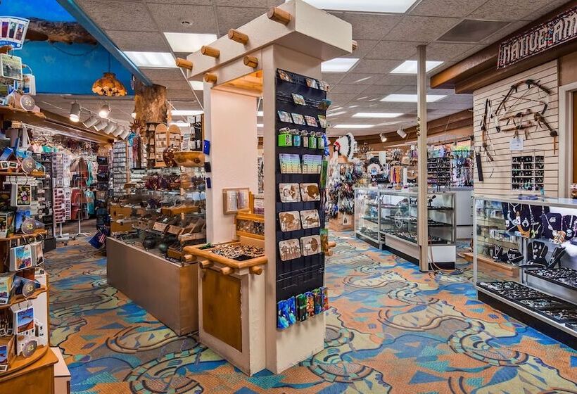 هتل Best Western East Zion Thunderbird Lodge