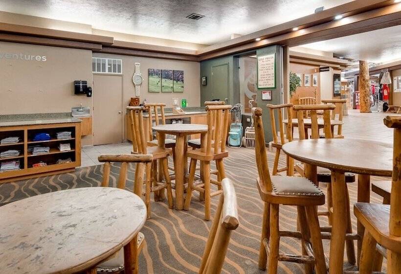 هتل Best Western East Zion Thunderbird Lodge